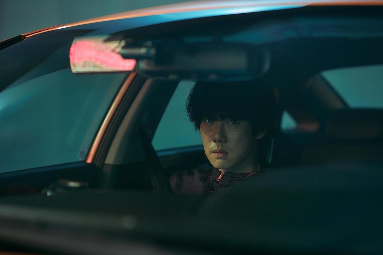 Koreaanse drama '운수 오진 날 (A Bloody Lucky Day)', het verhaal van een taxichauffeur die een seriemoordenaar vervoert
