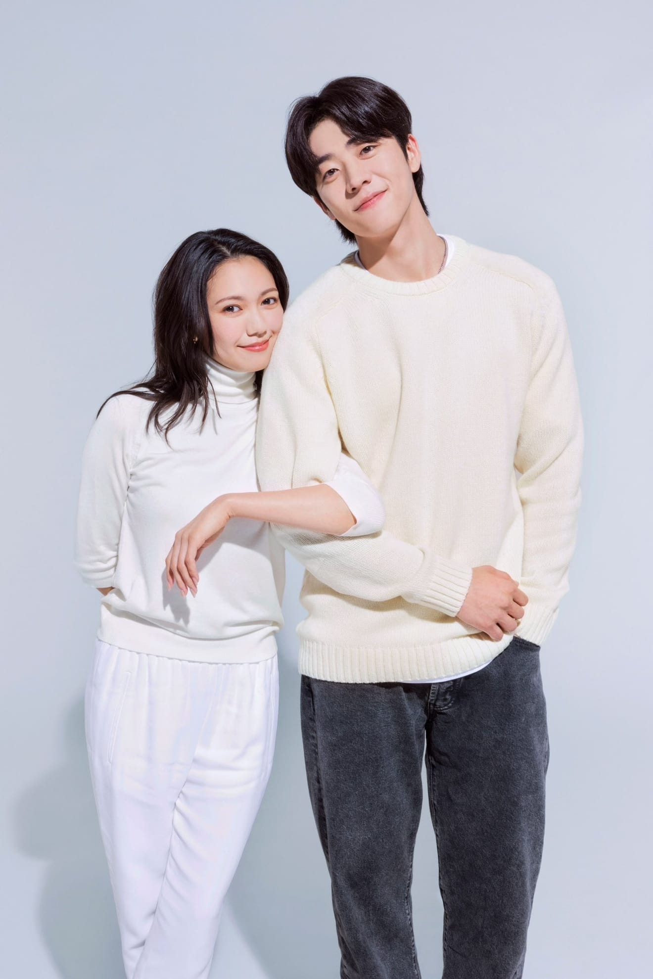 Koreanischer Schauspieler Chae Jong-hyeop in der Hauptrolle eines japanischen Dramas: Die grenzüberschreitende Fantasy-Romanze 'EYE LOVE YOU'