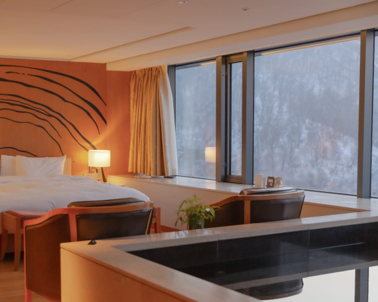Image de la chambre du Banyan Tree
