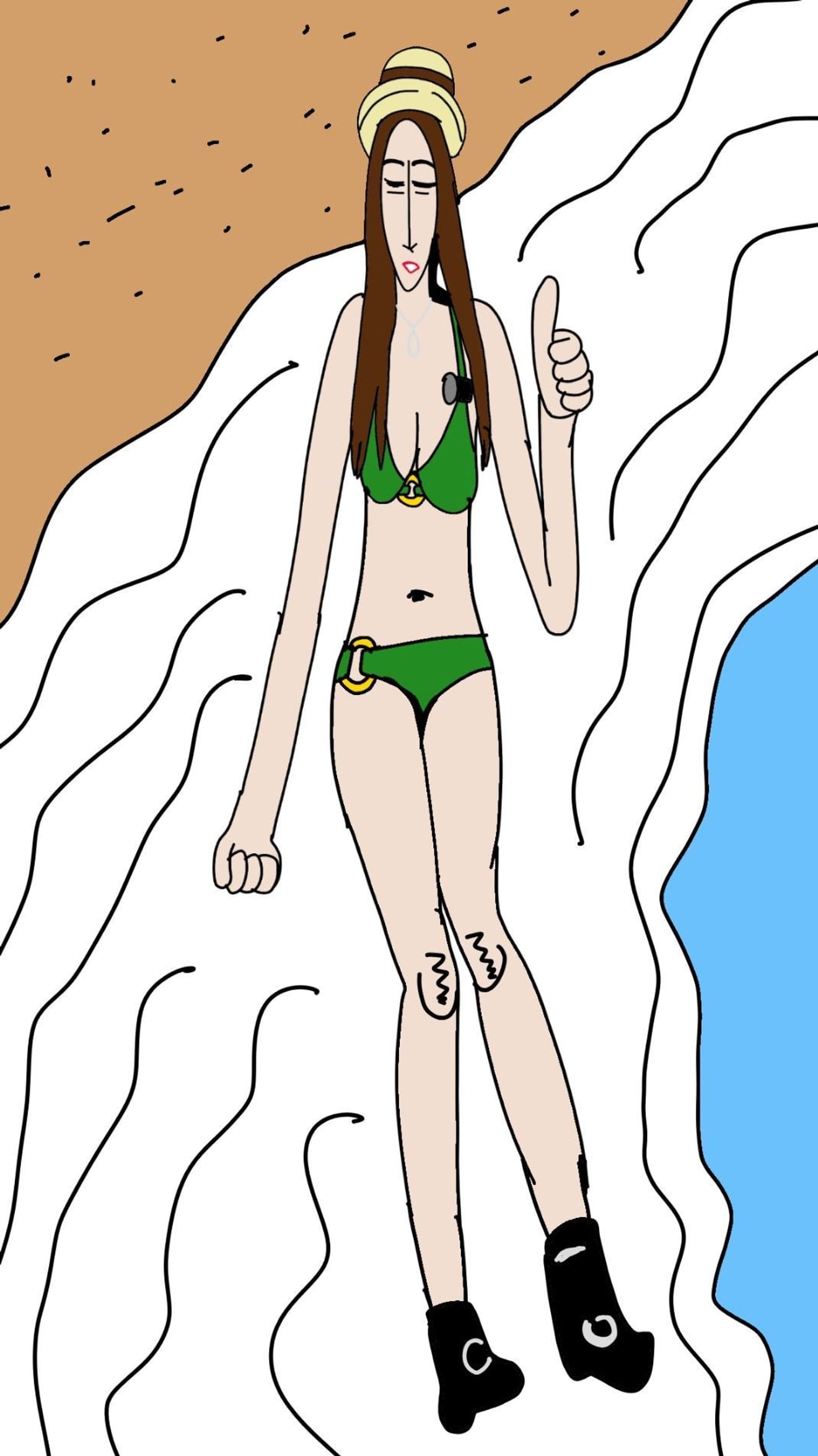 <DHC> ภาพบิกินี่สำหรับพักผ่อนช่วงฤดูร้อน