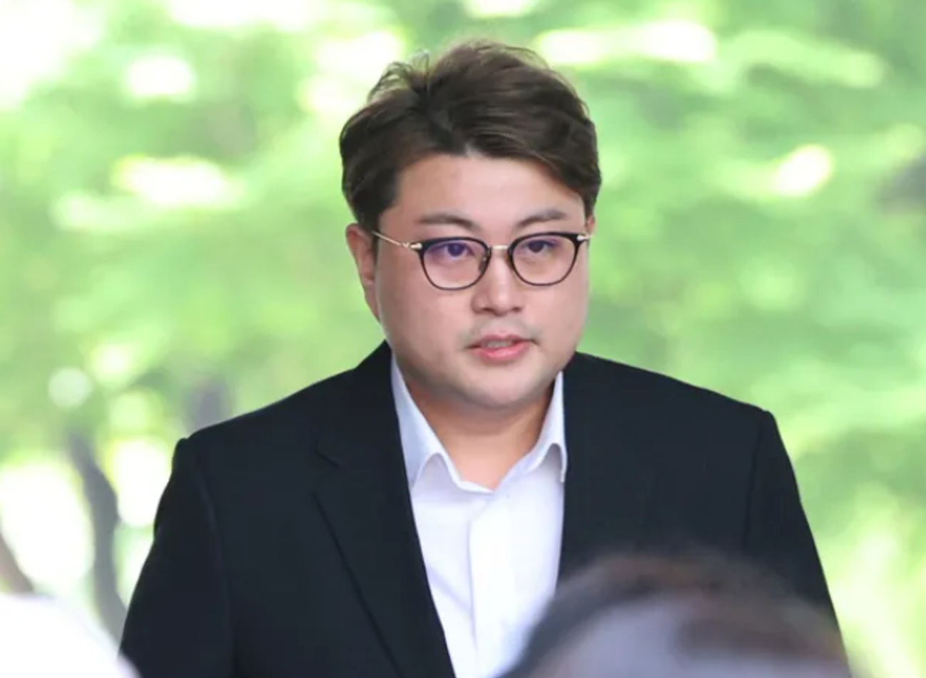 음주운전 김호중