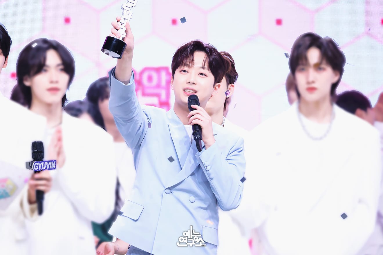 Lee Chan-won MBC Show! Music Core Hoge kwaliteit foto's