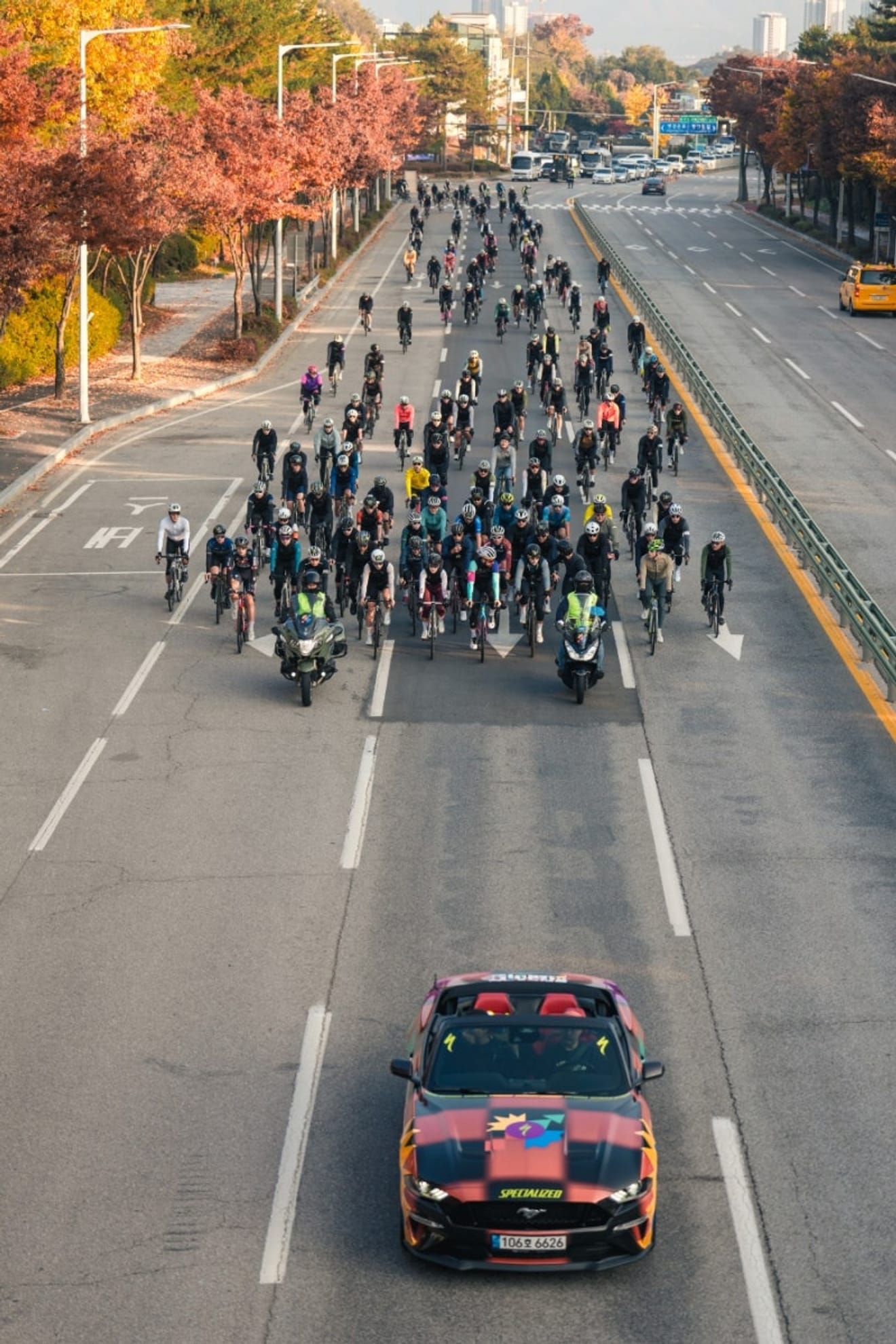 스페셜라이즈드 승리를 향한 퍼레이드 피터사간과 함께 춘천 62km 라이딩 후기