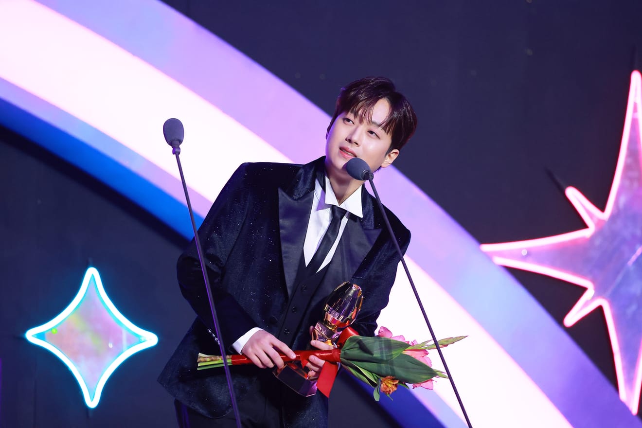 Lee Chan-won... 5 nagród na 2024 KGMA (Korea Grand Music Awards)
