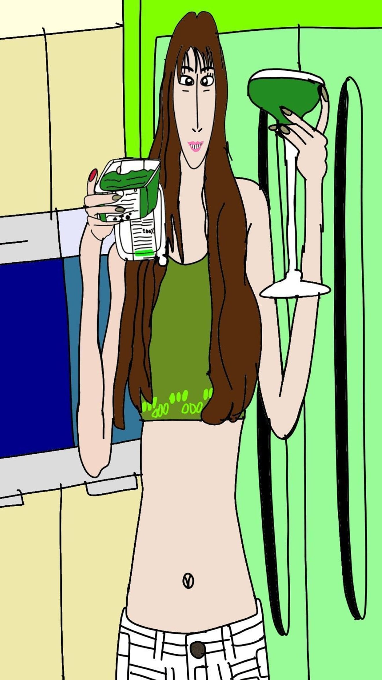 <DHC> Cópia Gracekanklao