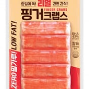 Dongwon F&B lance des « Real Finger Crabs », des en-cas nutritifs adaptés aux personnes vivant seules