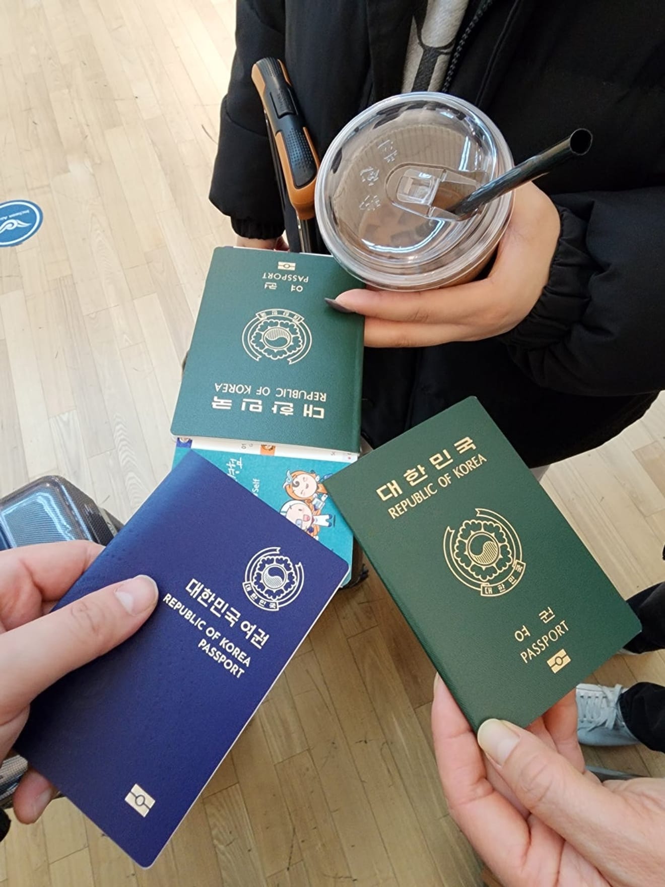 일본 후쿠오카 가족 여행기 1일차