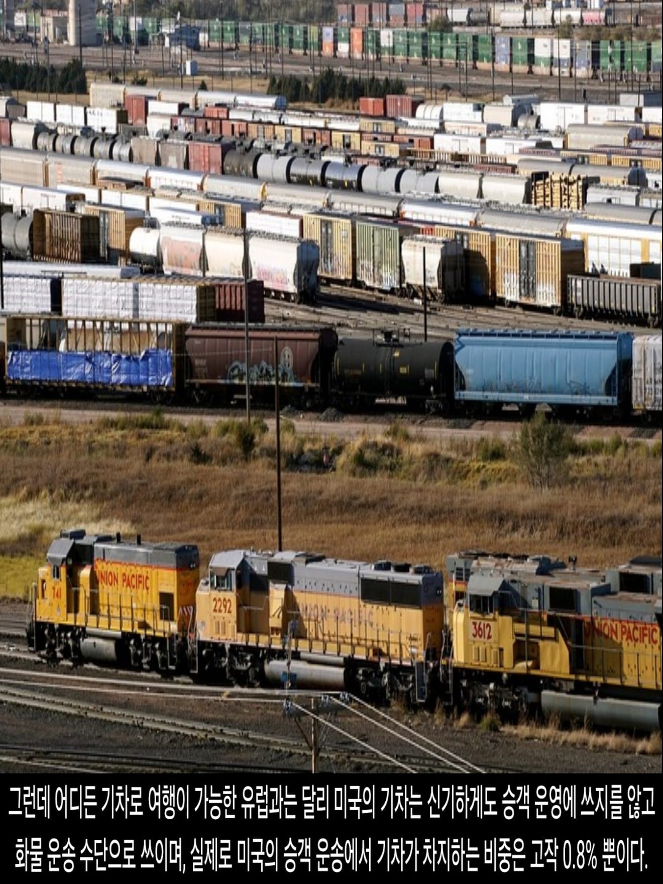 <DHC> ทำไมสหรัฐอเมริกาถึงไม่มีรถไฟความเร็วสูง?