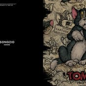 24SS Warner Bros.XSongzio 'Tom ve Jerry' Koleksiyonu, Songzio'nun sağladığı