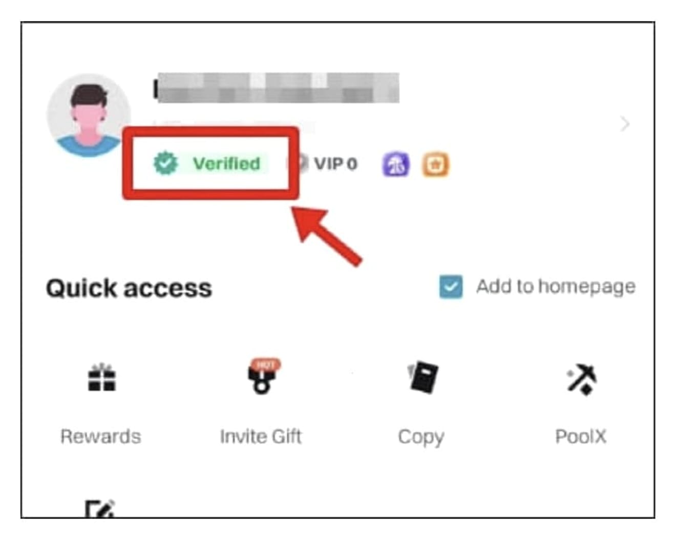 Bitget-KYC-vérification d'identité-méthode-12