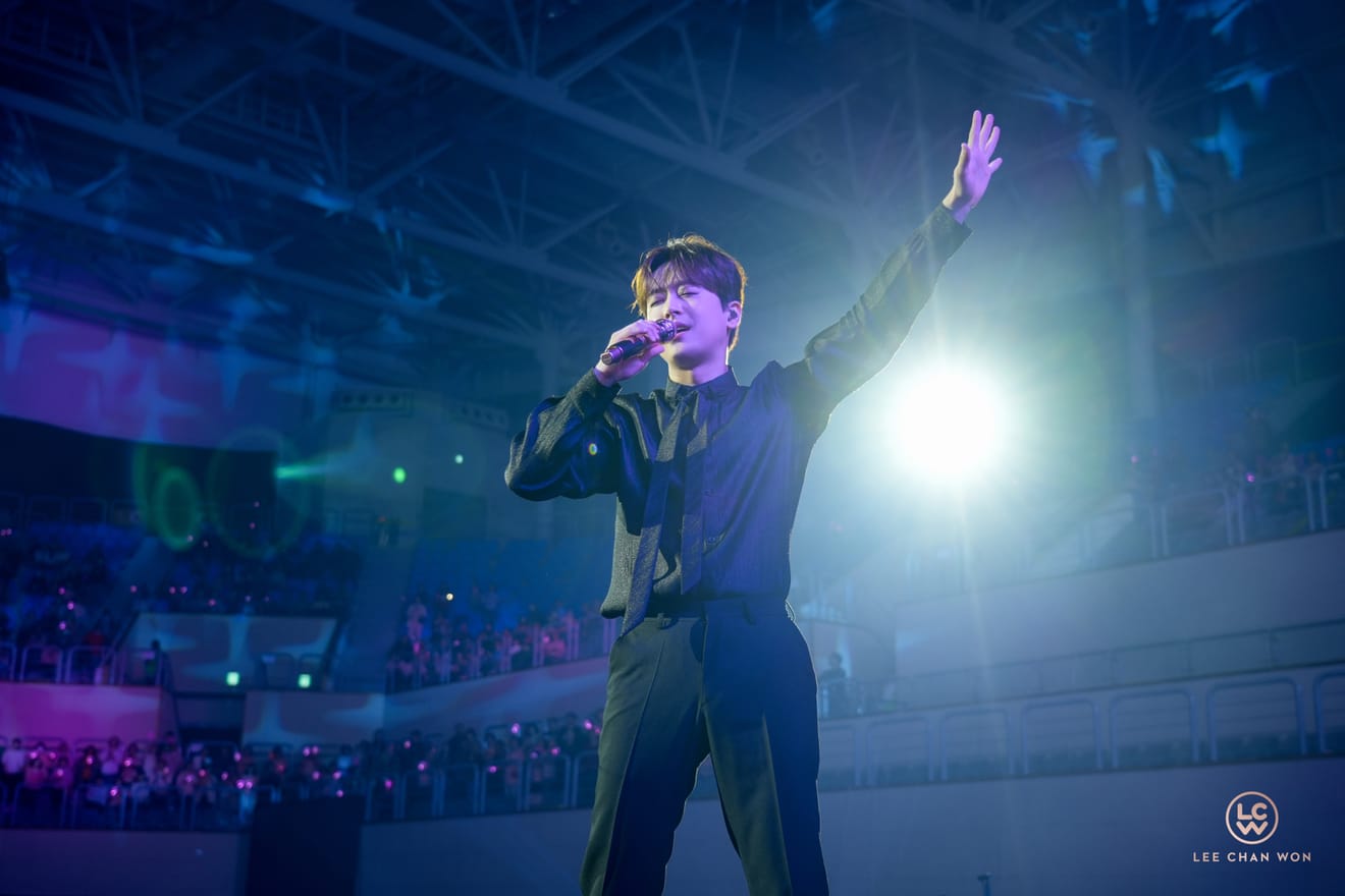 Lee Chan-won's Nationwide Concert Tour 'Chan-ga' (燦歌) in Cheongju