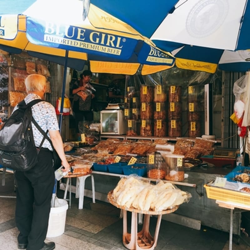 [Hongkong reis] De oude charme van Hongkong ervaren in de Cheung Po Tsai-grot op Cheung Chau Island