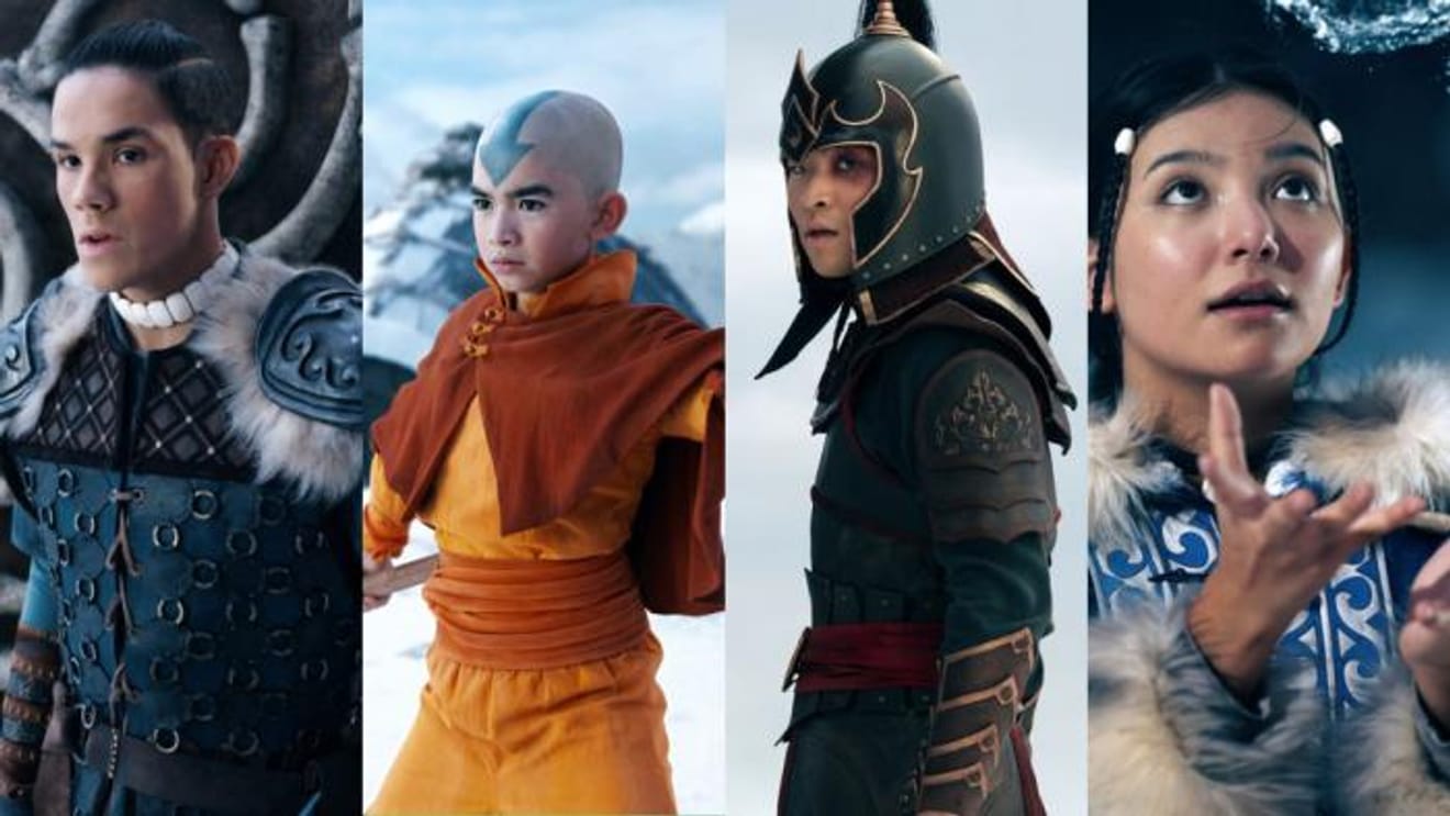 Avatar: A Lenda de Aang, será que desta vez a adaptação live-action terá sucesso?