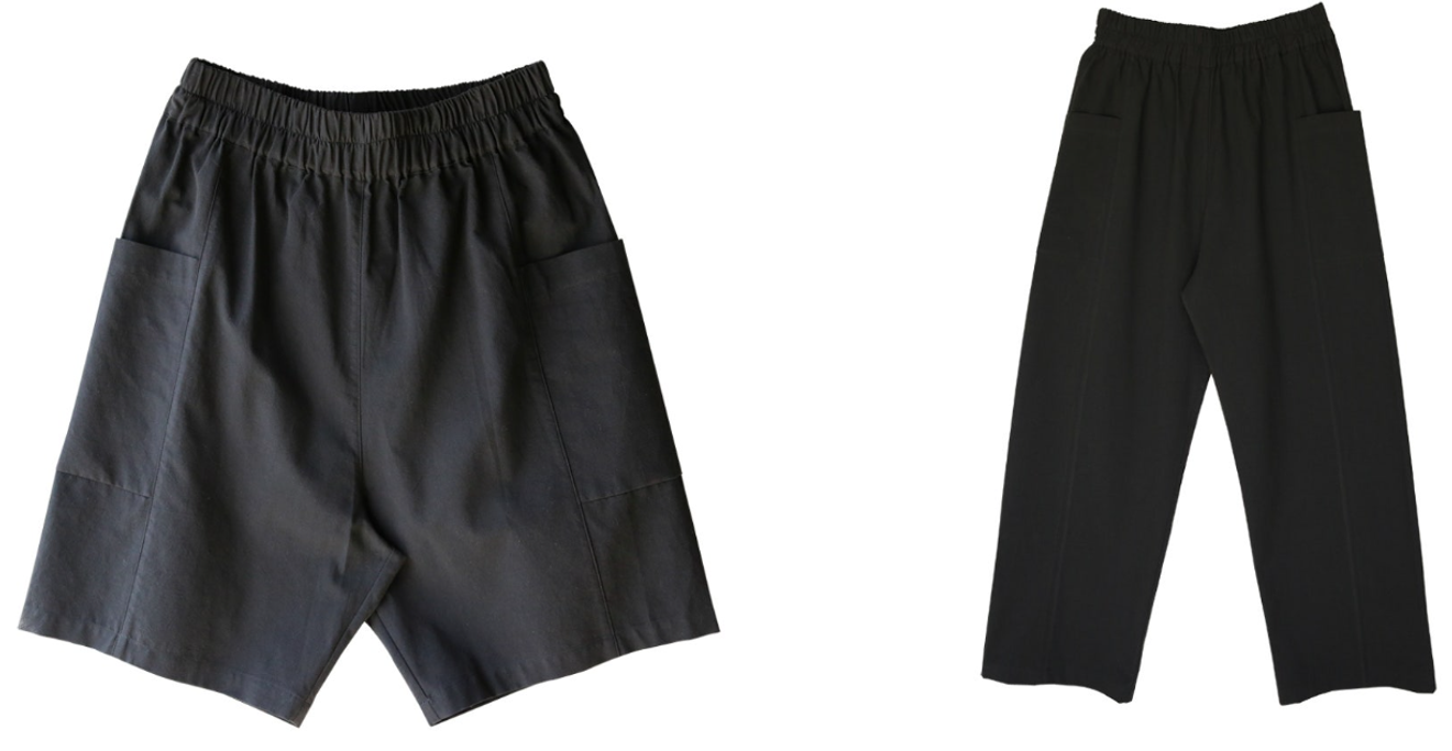 Mit Papa Hanbok Homewear ist die Sommervorbereitung abgeschlossen!