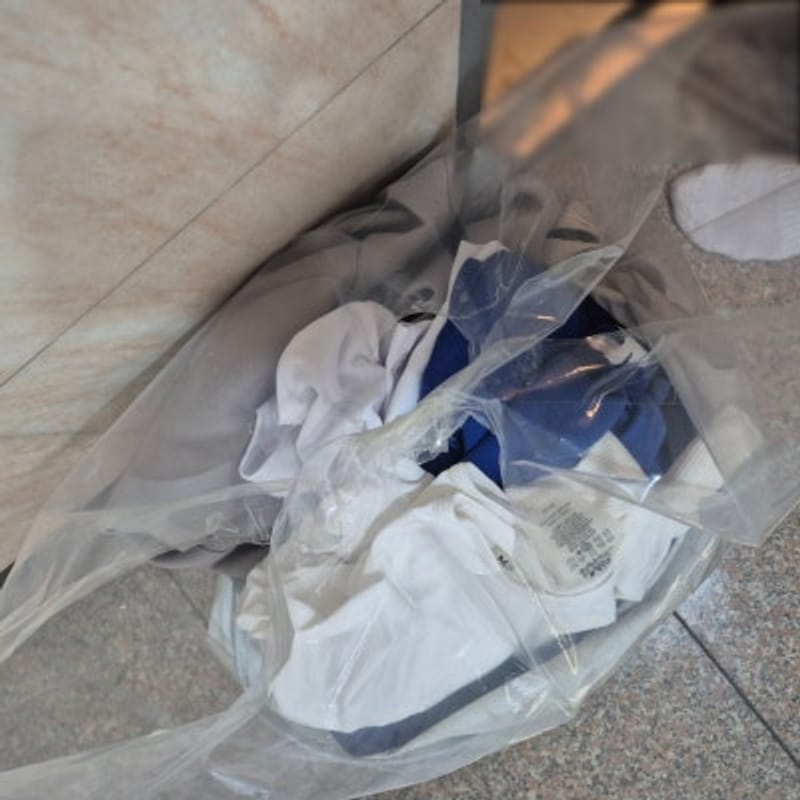Combien puis-je obtenir pour mes vêtements de sport inutilisés avec le service de recyclage Pikot?