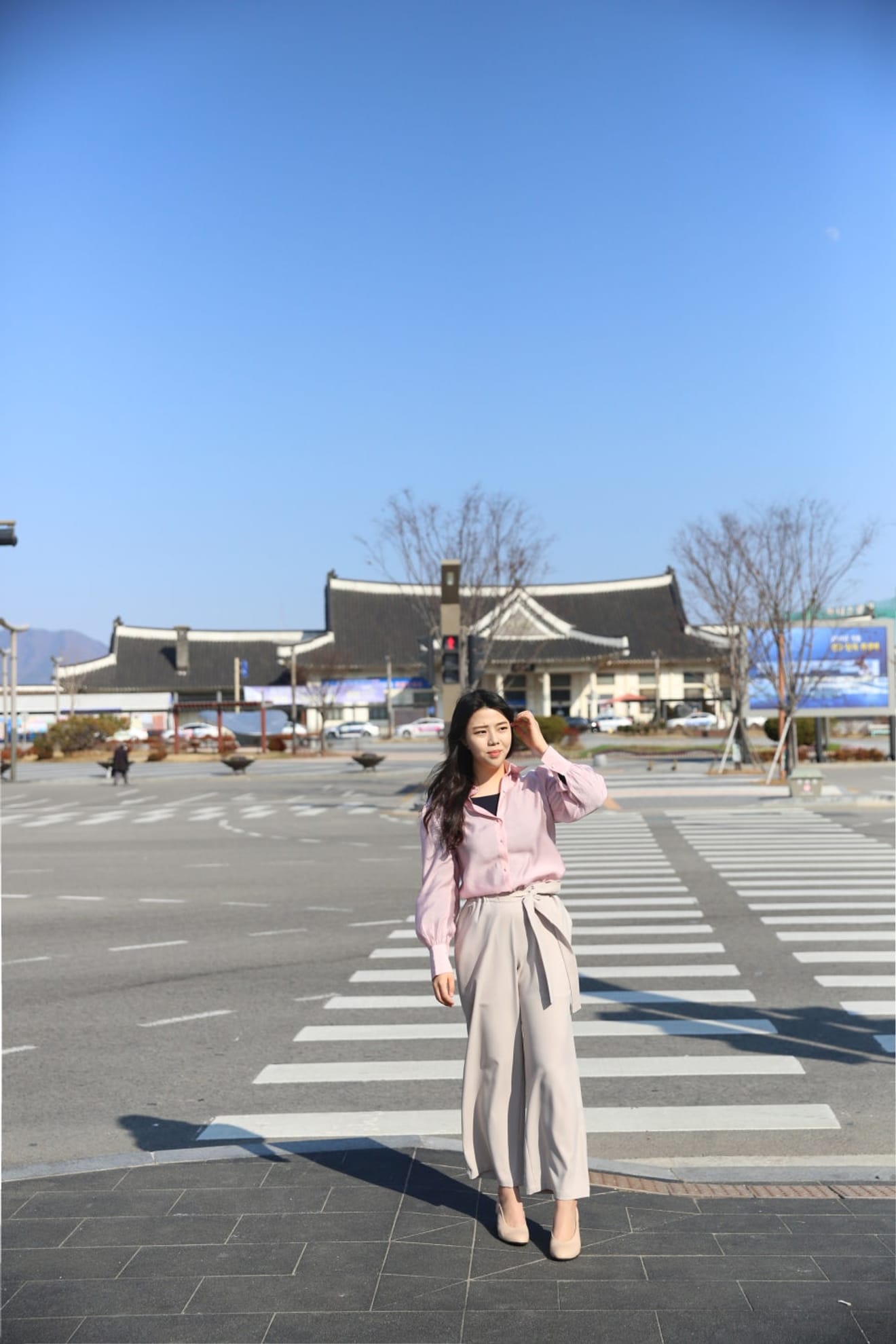 Reise & Alltag: Moderne Hanbok im Daily Look