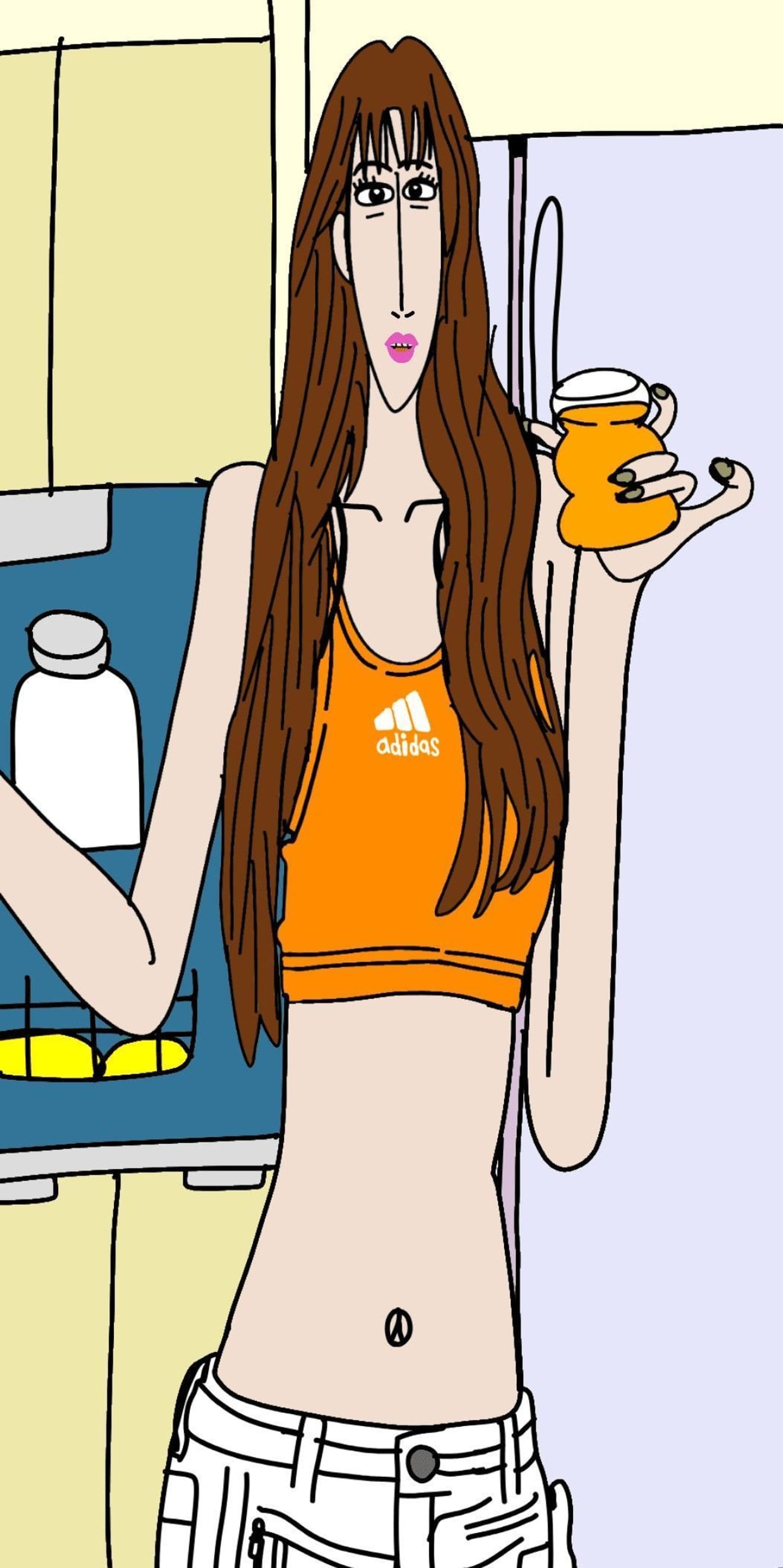 <DHC> Cópia Gracekanklao