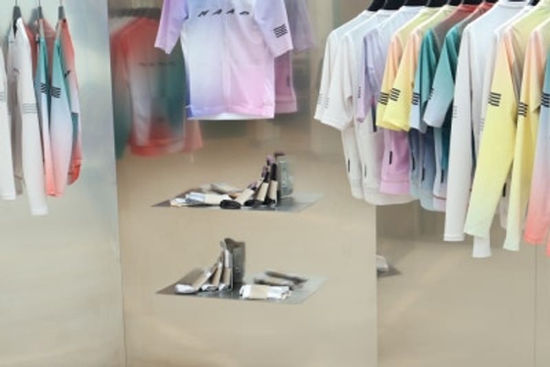 A Must-Visit for Cycling Enthusiasts: MAAP LaB Seoul