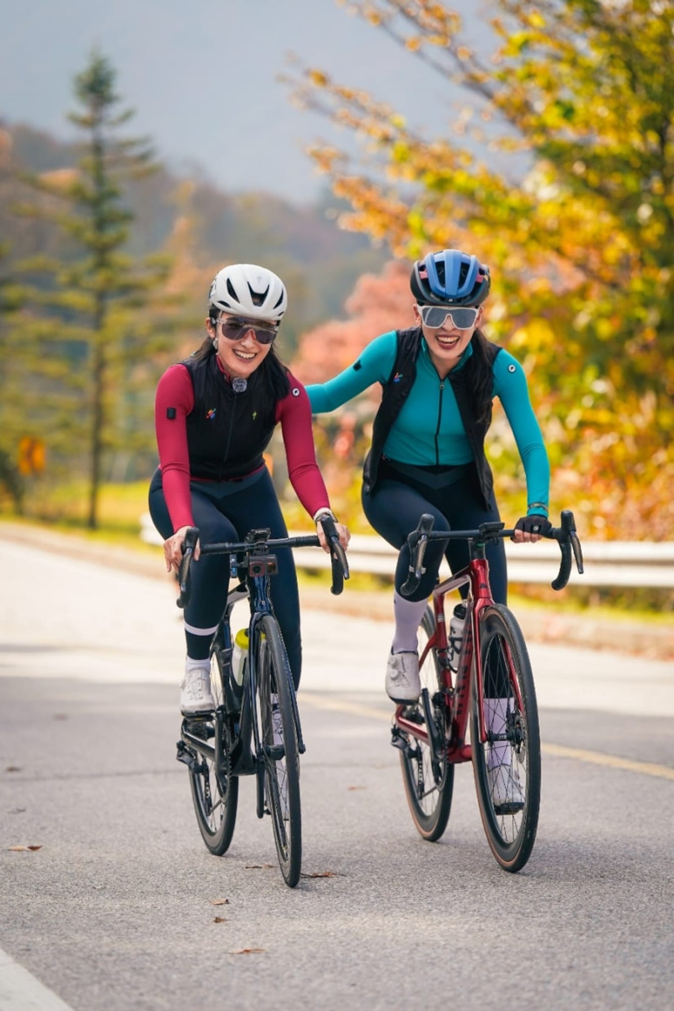 스페셜라이즈드 승리를 향한 퍼레이드 피터사간과 함께 춘천 62km 라이딩 후기