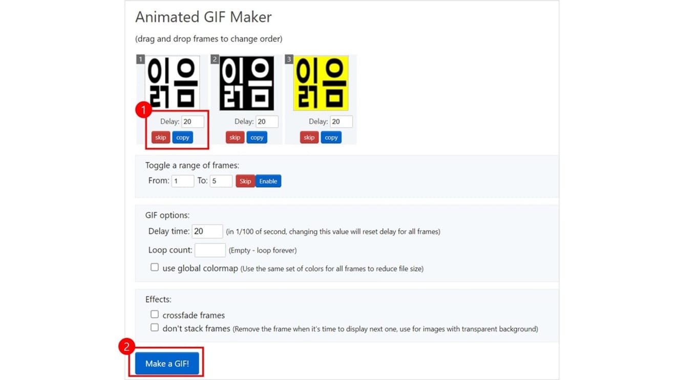 Emoji maken voor de samenwerkingstool Slack (Slack)