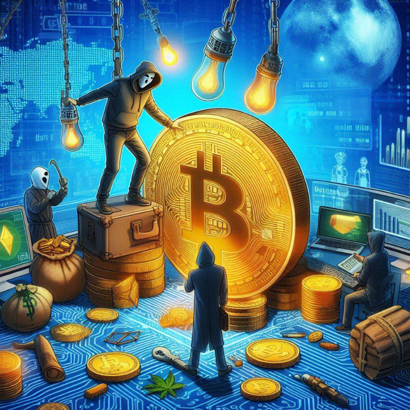 El CEO de MicroStrategy, a toda velocidad hacia Bitcoin, y la historia de los impulsos salvajes y la especulación financiera