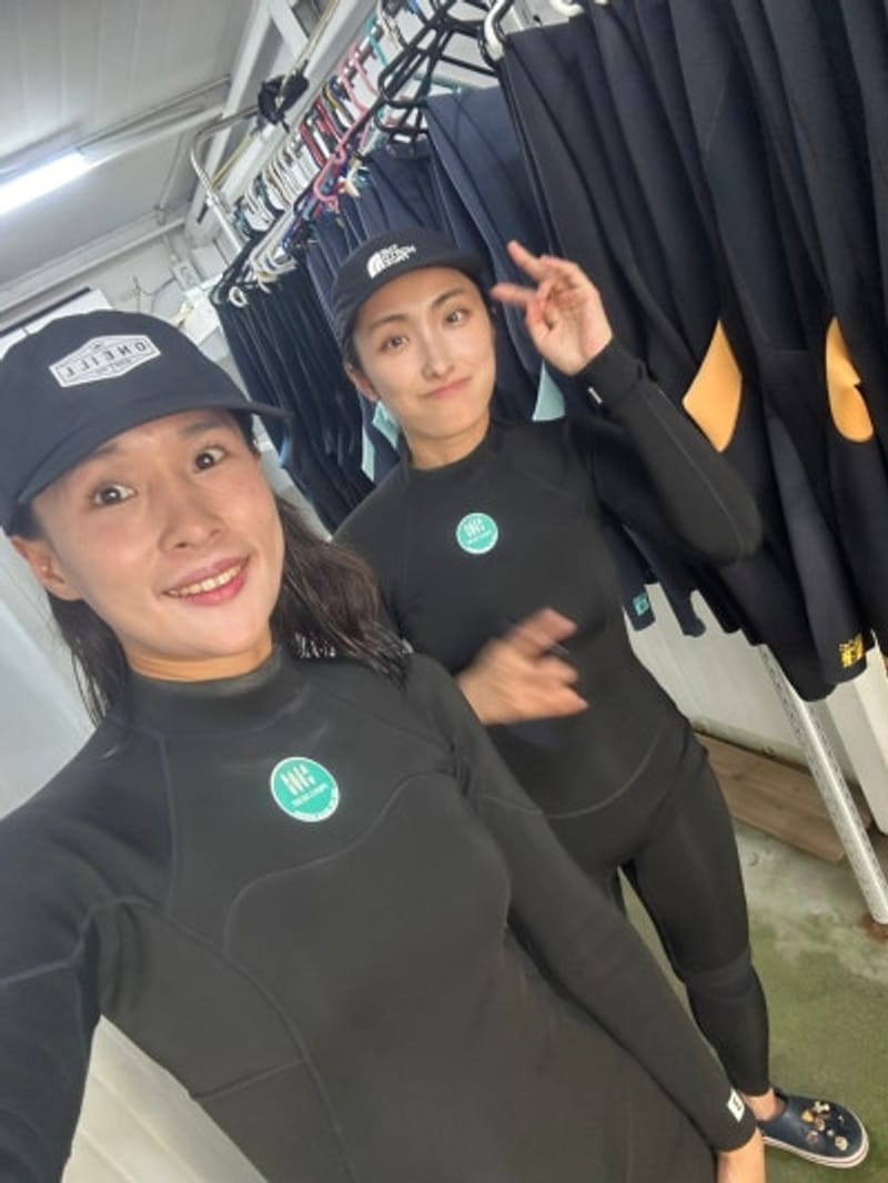 Surfing Challenge at Mok Surf, Yangyang Beach, Summer Vacation