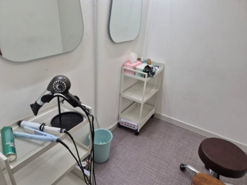 홍대 증명사진 추천 하는 다음사진관 컨셉사진도 만족