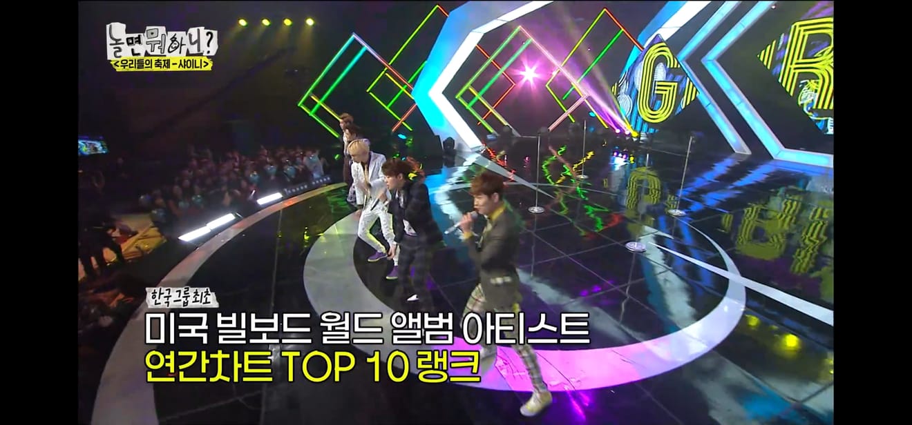 เล่นอะไรดีนะ, เทศกาลเล่นอะไรดีนะ ทีมผู้เข้าร่วม - SHINee's BACK