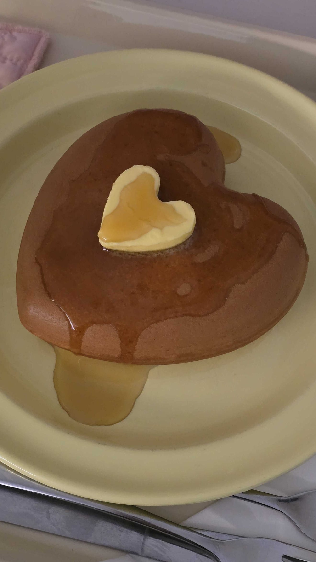 Hapjeong Cafe: Kond CAFE KOND Pancake Yorumu