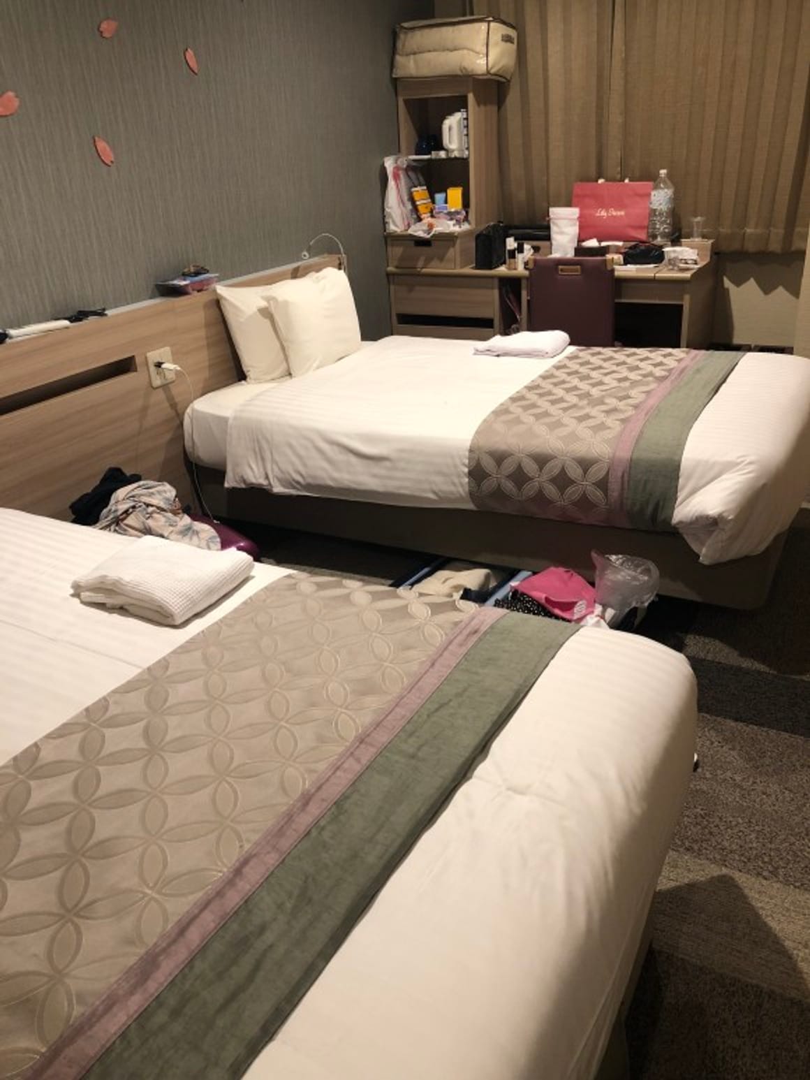 大阪ホテルのおすすめ：心斎橋＜ザ・ブリッジホテル＞無料ポケットWiFiレンタル/陶芸体験も
