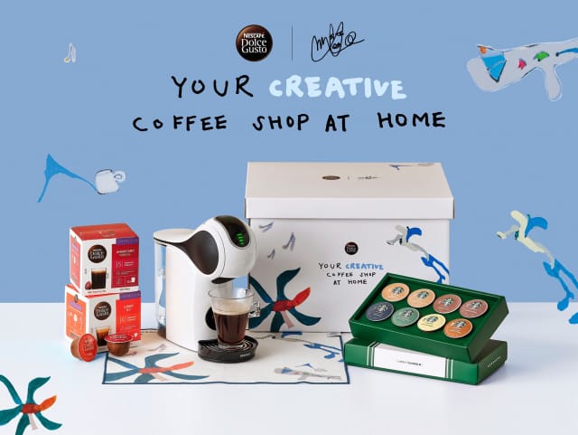 Nescafé Dolce Gusto afbeelding