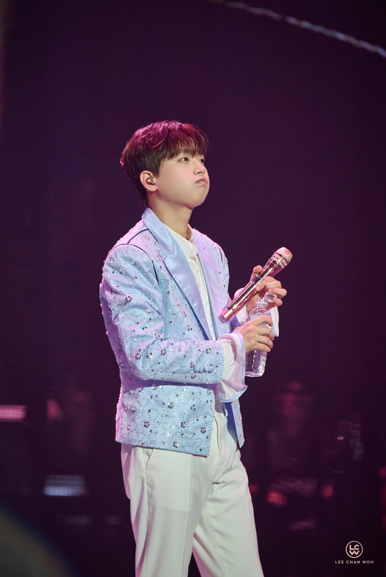 李찬元全國巡迴演唱會 燦歌 仁川 (6/22~23)