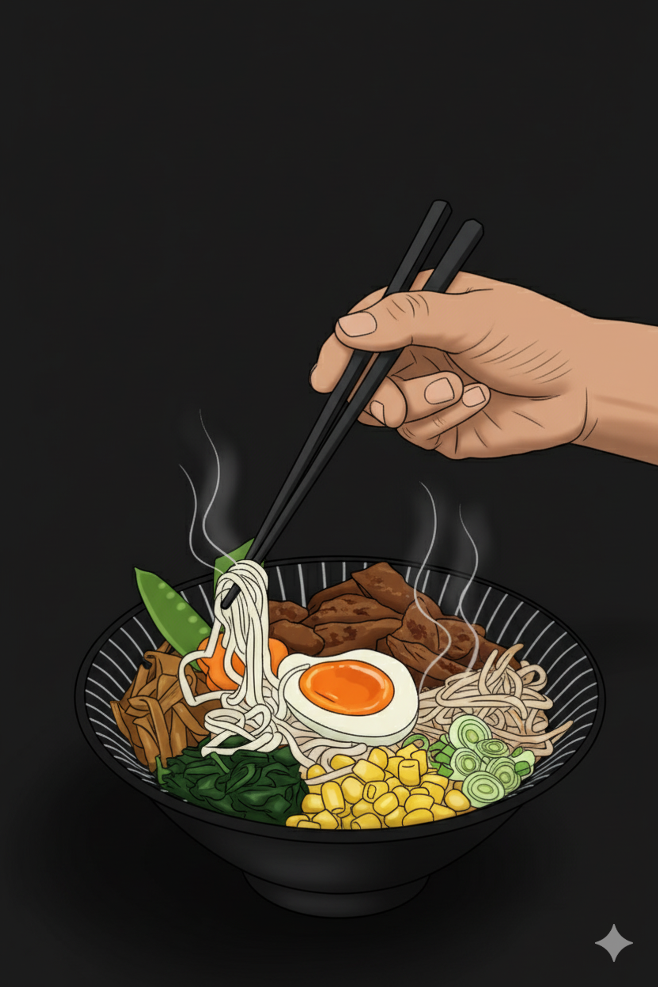 [Tour Temático de Restaurantes] Tour de Metrô pelo Santuário de Ramen Escolhido por Lee Jun-young