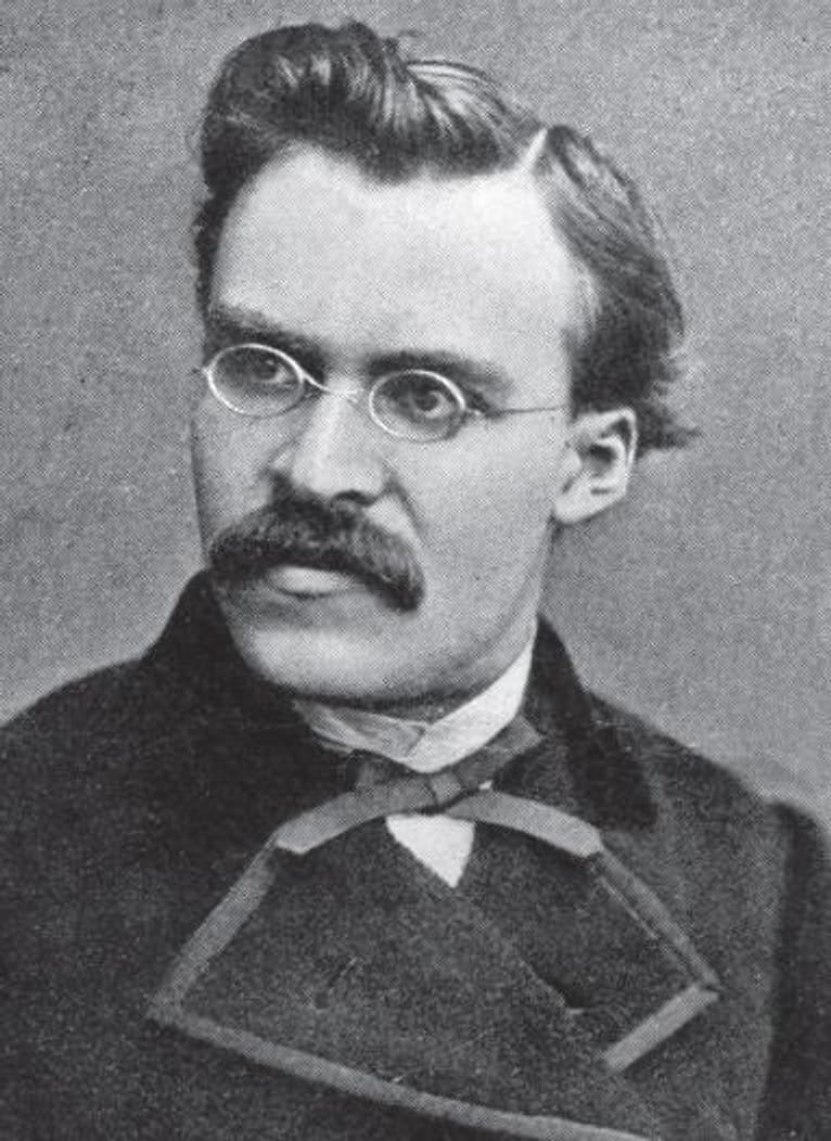 Citas Famosas de Friedrich Nietzsche