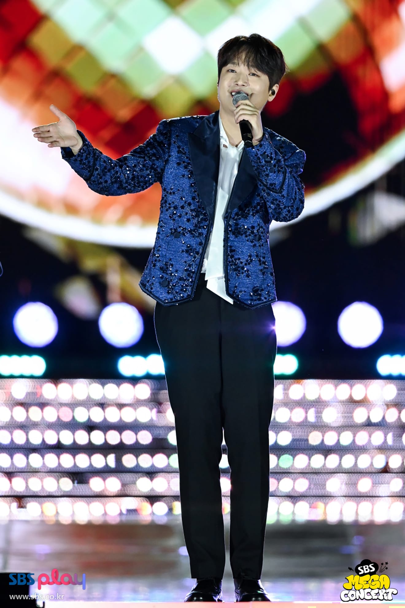 Lee Chan-won's SBS MEGA Concert (2024.5.19)