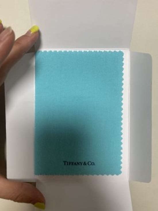 Tiffany🤍 Metal Business Card Case: Purchase and Review (ft. 6-Month Production Wait)