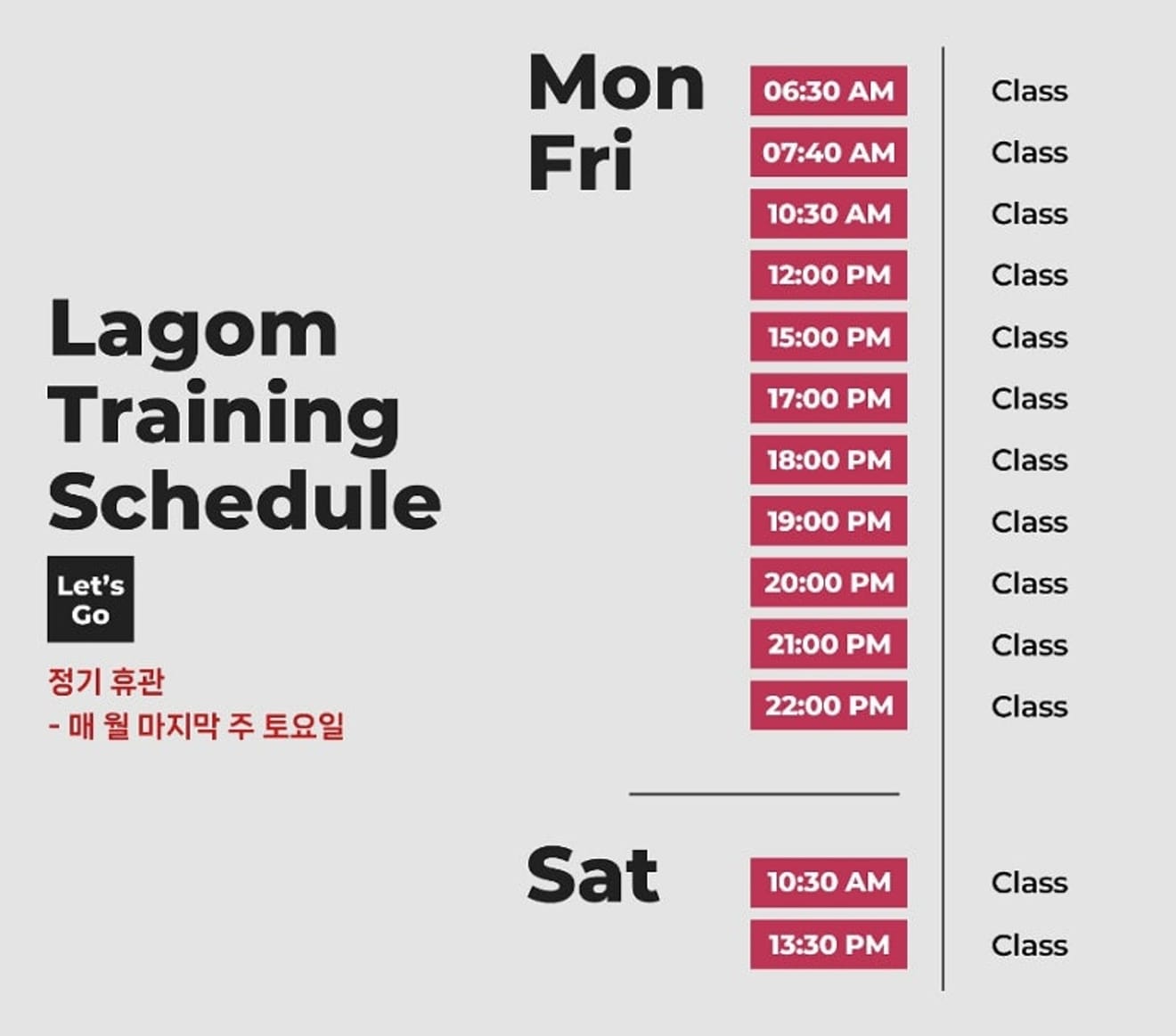 CrossFit Lagom Training Gangnam: The Best Place to Learn Proper Exercise