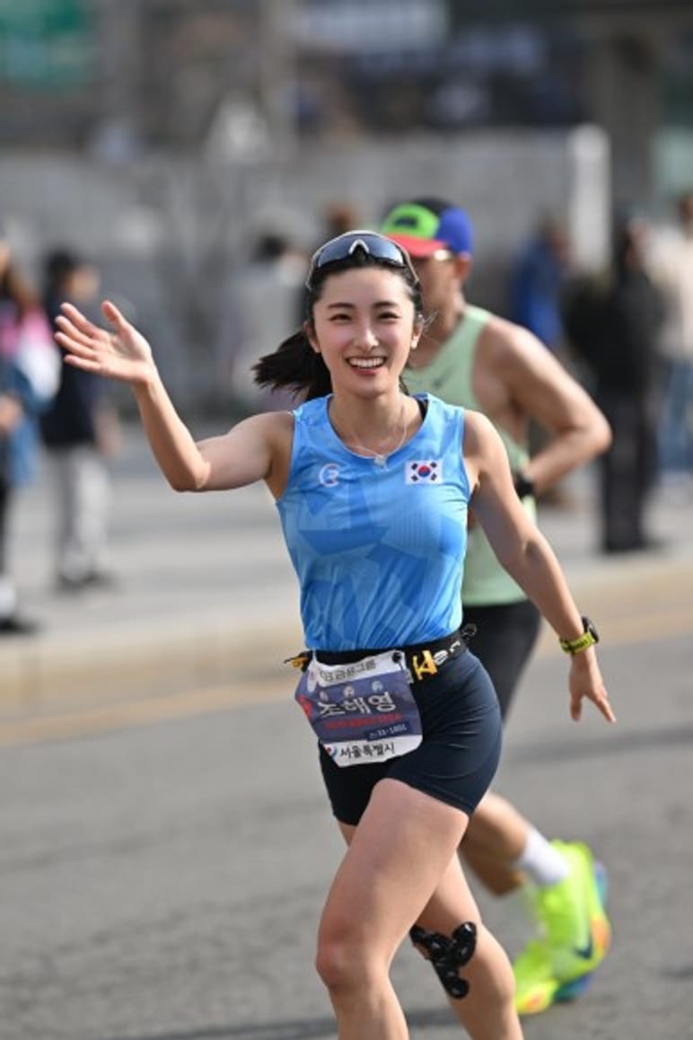 Compte rendu de la course du marathon de Séoul Dong-A Marathon 42195 (avec vidéo)