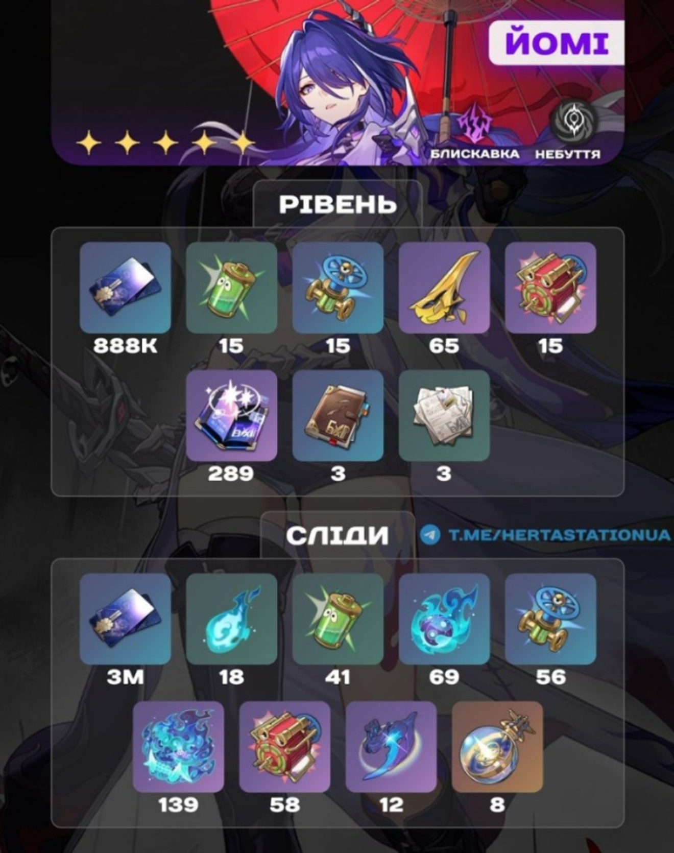 붕괴 : 스타레일 1주년 정보 및 3월 27일 2.1 업데이트&아케론 픽업!