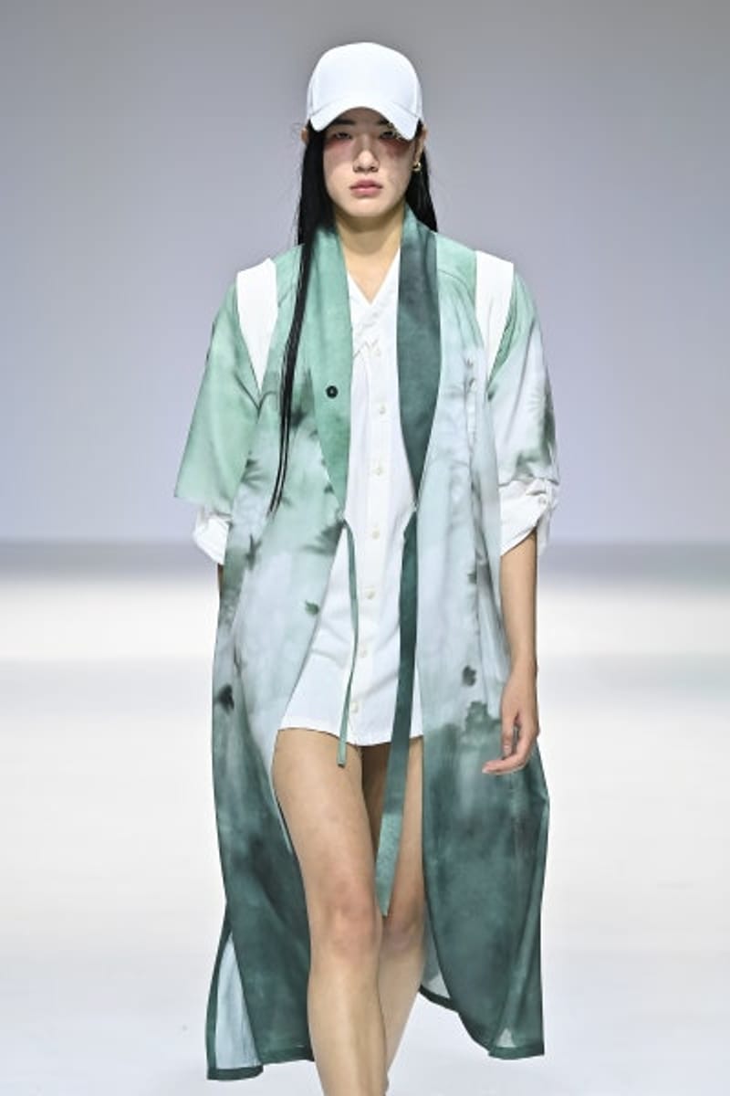 리슬 2024 S/S 대고려컬렉션 속 한국의 유물 [고려청자]