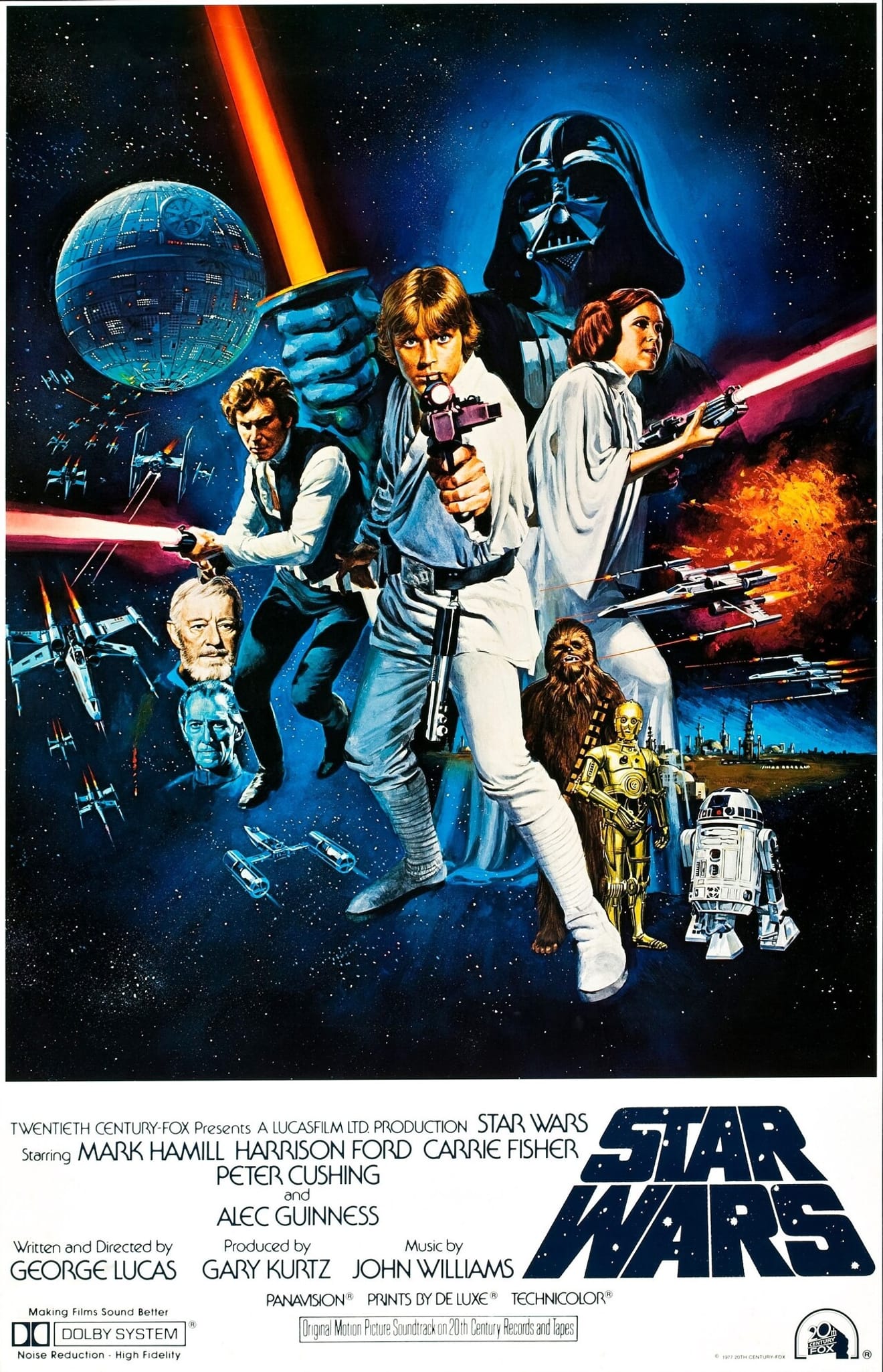 Star Wars (Csillagok háborúja) – Teljes sorozat áttekintés