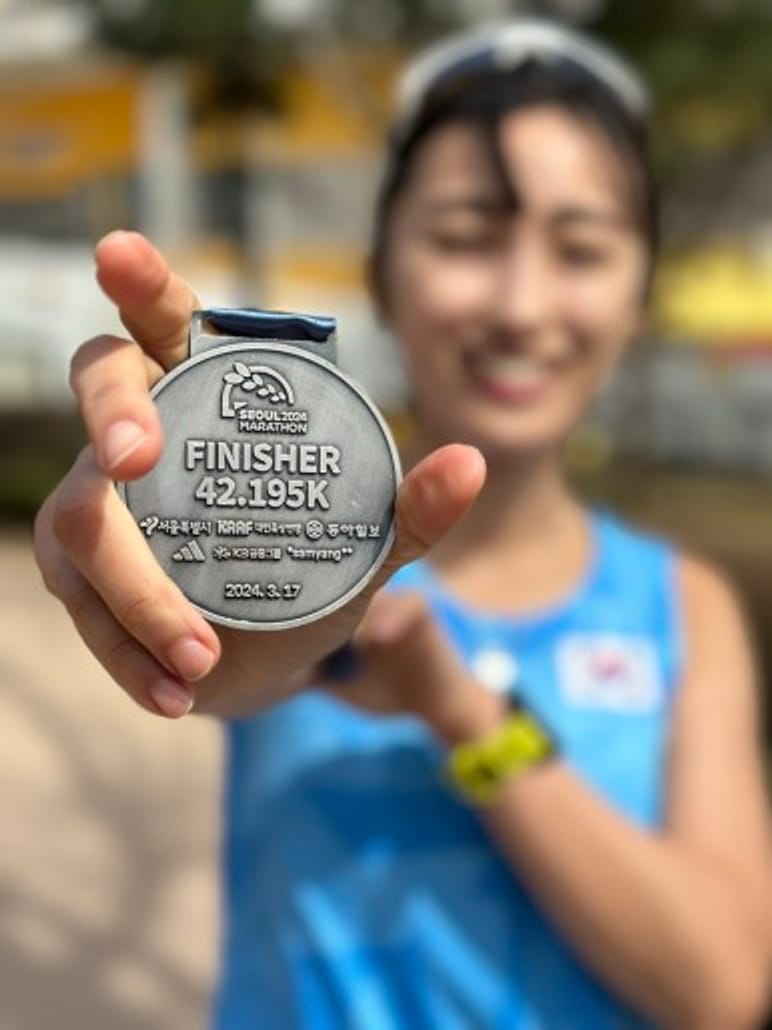 Compte rendu de la course du marathon de Séoul Dong-A Marathon 42195 (avec vidéo)