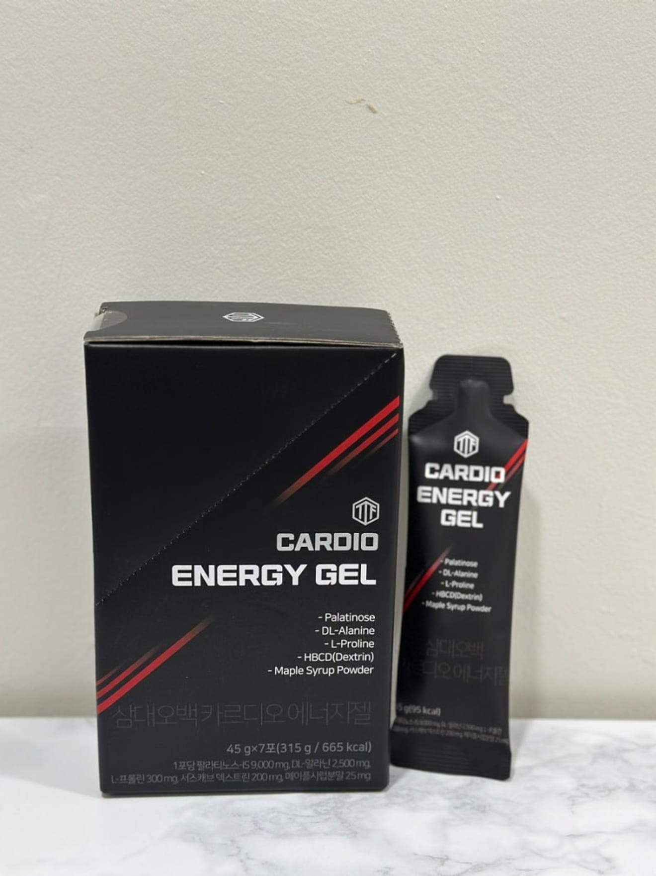 Gel Energetico Cardio 3-5-00 per Maratona: Arriva al traguardo!