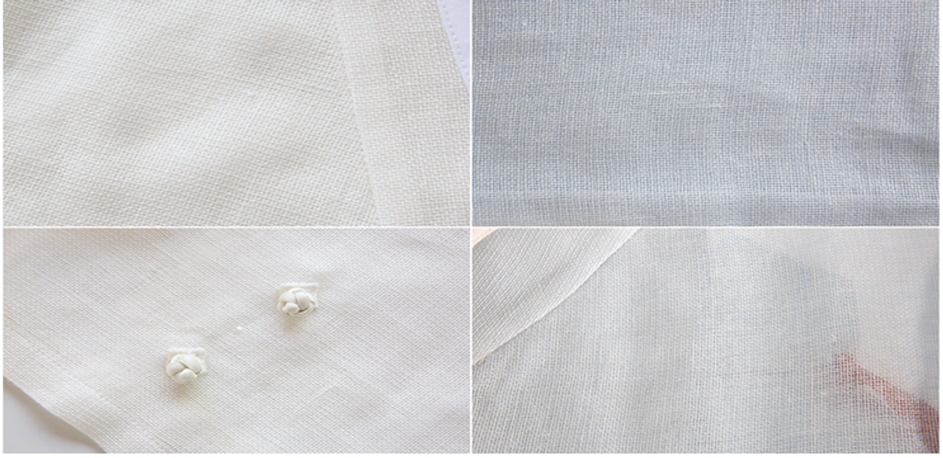 [Summer Hanbok Recommendation - 2] Summer Hanbok That Feels Cool Just by Looking at It (Men's Hanbok Too!)
