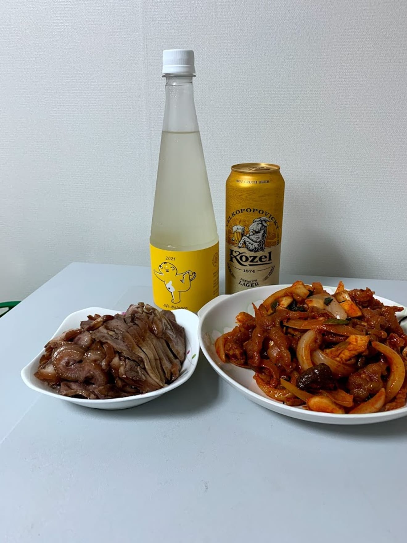 [Chương trình tham quan nhà máy rượu] 11. Rượu Makgeolli lên men theo phương pháp rượu vang Hổ Bụng - Chuyến tham quan đóng dấu