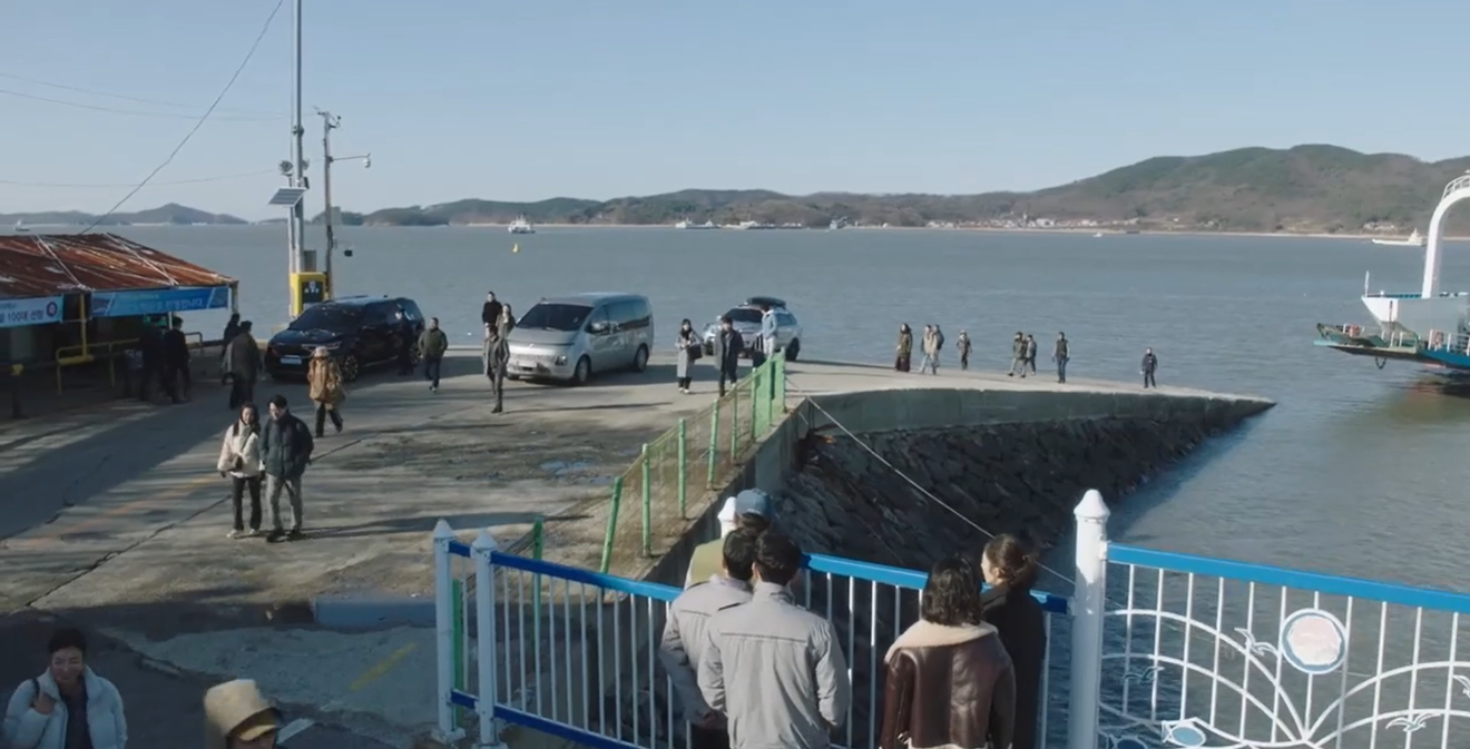 [K-Drama Drehorte Reise] 'Crash' Drehorte (Incheon/Paju)