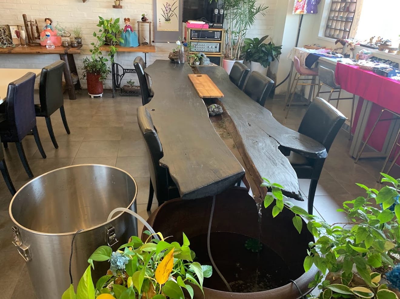 [Visiter une brasserie] 16. Visite guidée de Joonsool