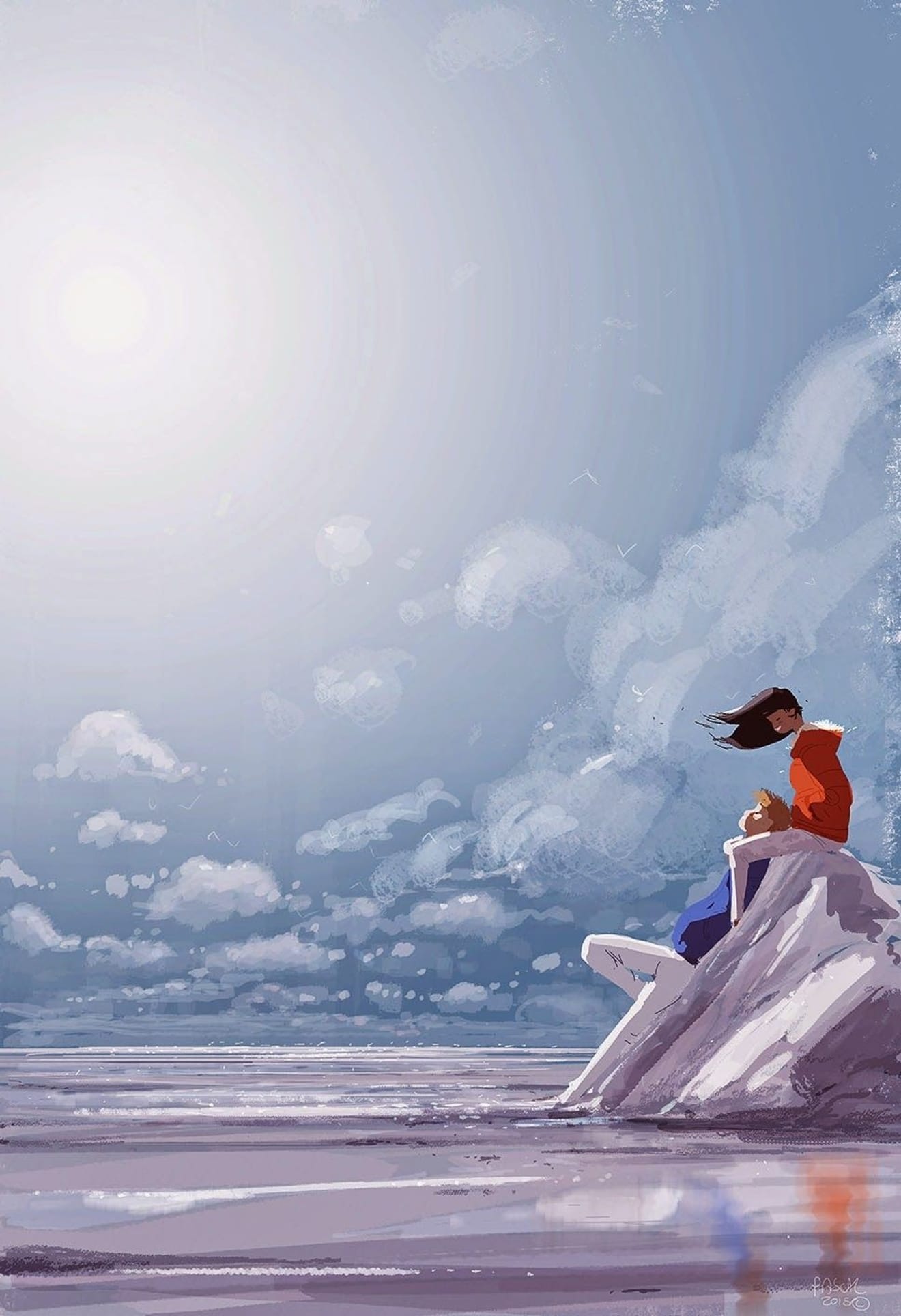 Karya Pascal Campion