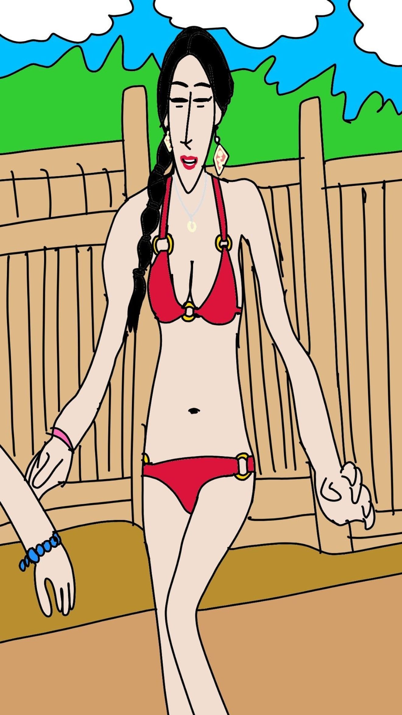 <DHC> ภาพบิกินี่สำหรับพักผ่อนช่วงฤดูร้อน