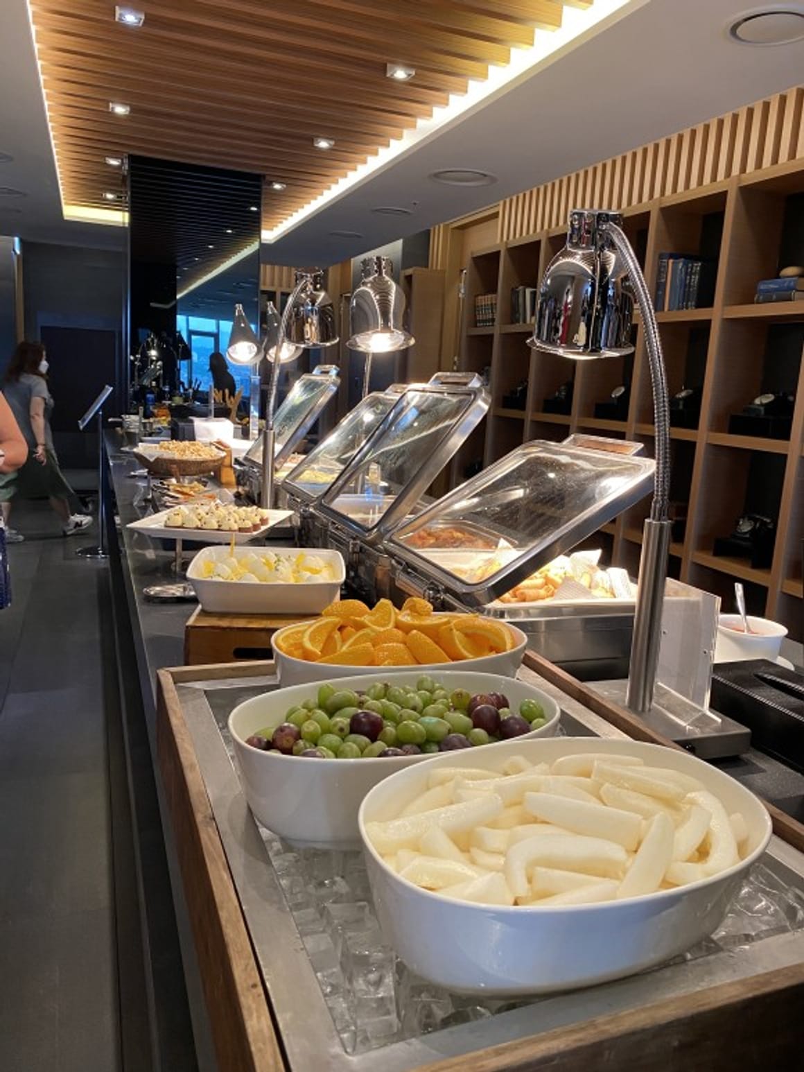 Novotel Ambassador Dongdaemun Executive (Chambre double, Goûter, Happy Hour, Petit-déjeuner, Piscine sur le toit) Détails du week-end